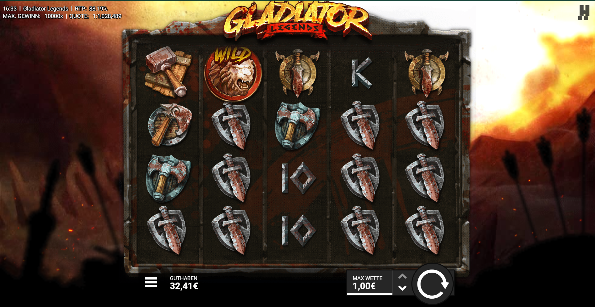 Gladiator Legends