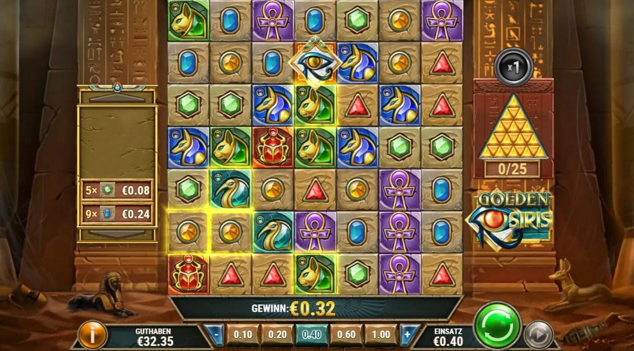golden osiris slot