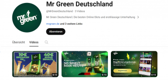 mr green youtube